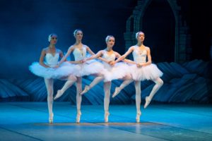 la danse classique auprès du CNSMDP