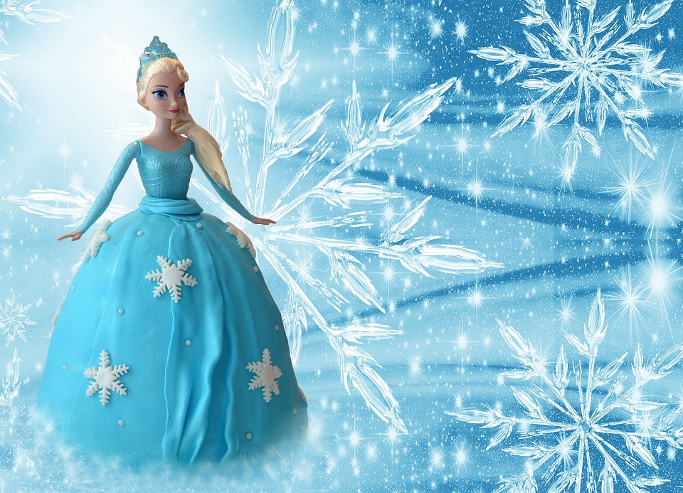 reine des neiges